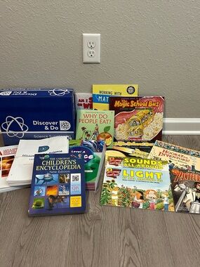 Son Light Science A Curriculum